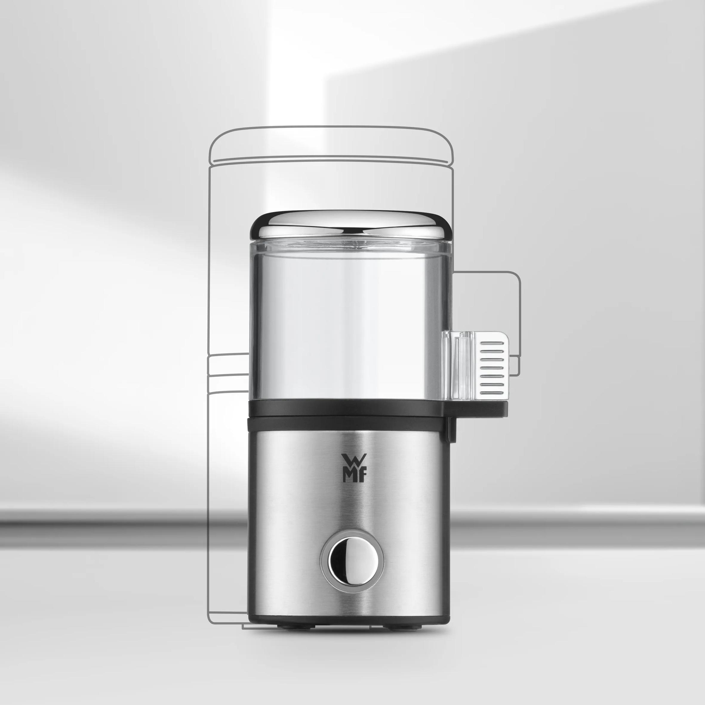 WMF KITCHENminis® Yumurta Haşlama Makinesi Tekli