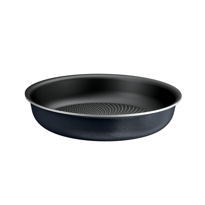 Tefal Ingenio So'Light, Sartén 22 cm, No Incluye Mango extraíble, Tecnología Light Tech, Revestimiento Antiadherente de Titanio
