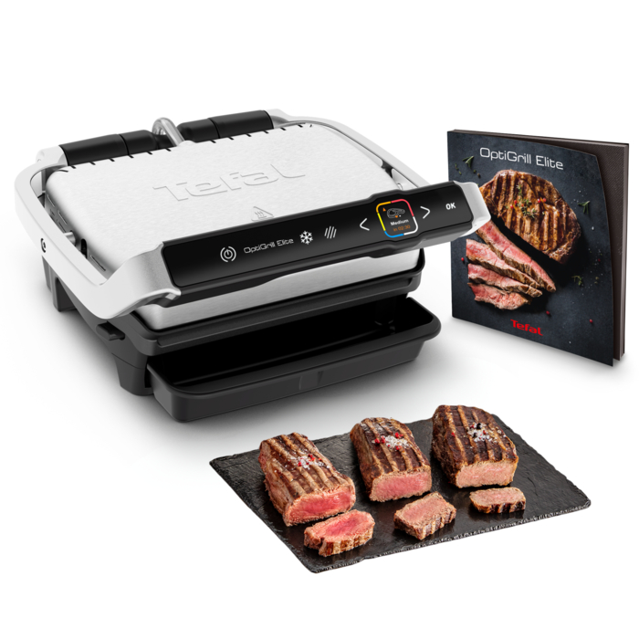 Tefal Optigrill Elite GC750D12 - Contactgrill
