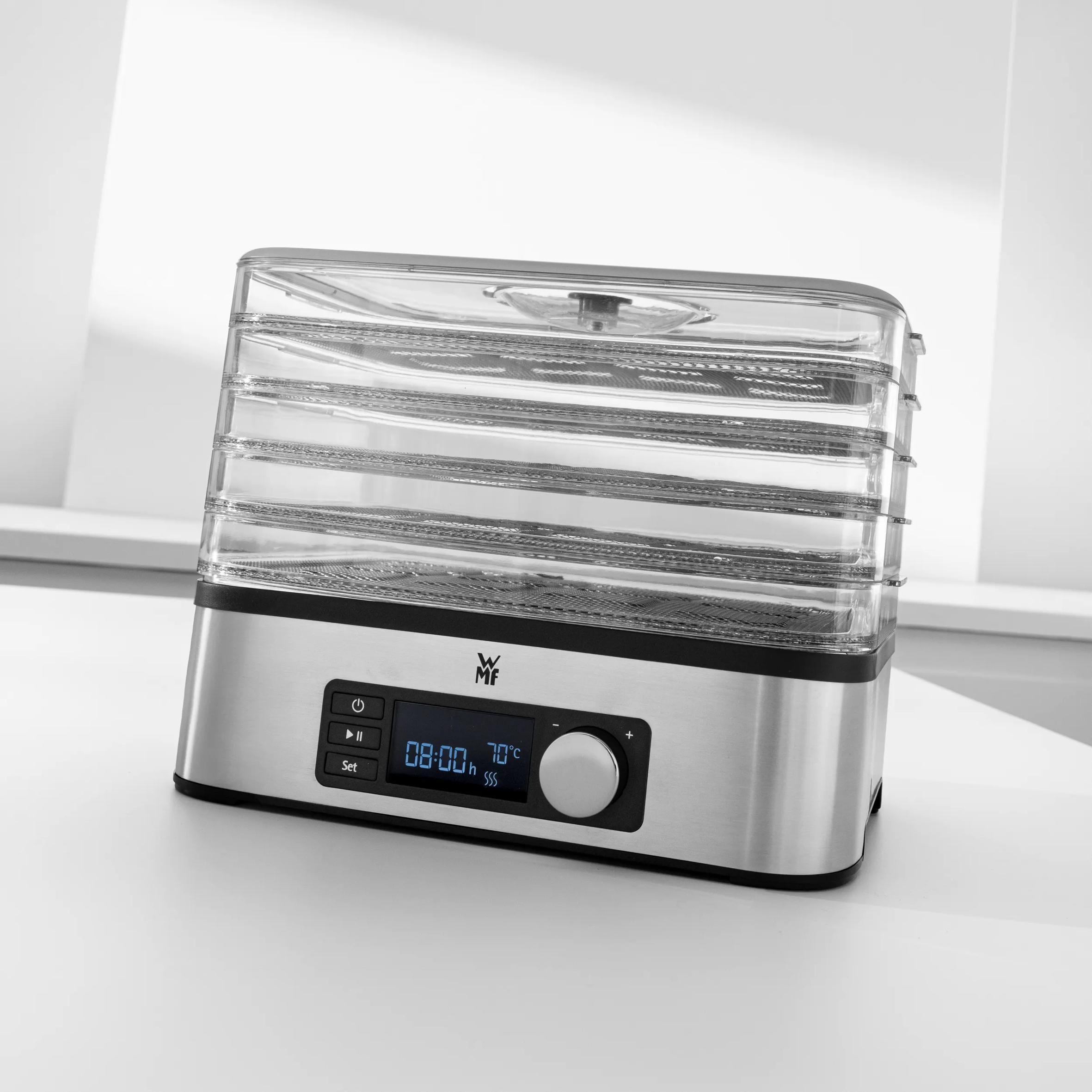 WMF KITCHENminis® Meyve & Sebze Kurutucu