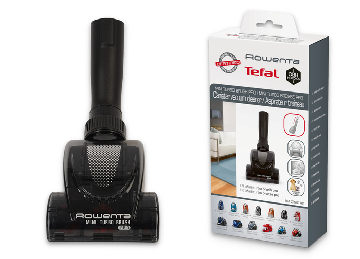 Rowenta Escova turbo estreita ZR901701