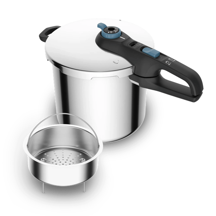 Тенджера под налягане Tefal Secure Trendy P2584401