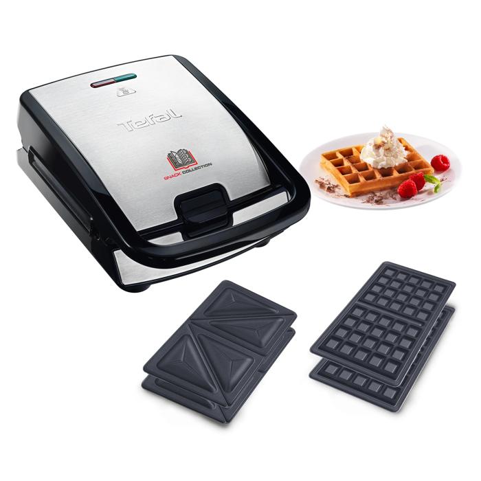 Сандвич тостер Tefal Snack Collection SW852D12