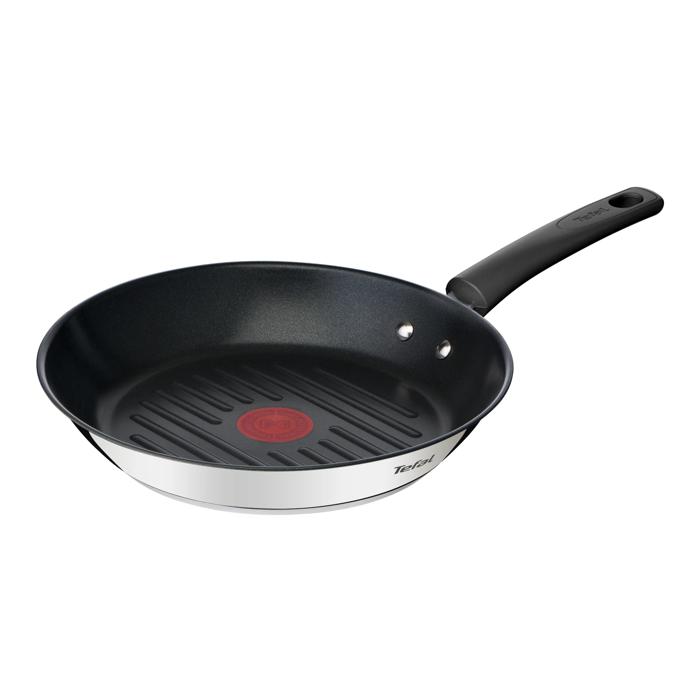 Patelnia grillowa TEFAL DUETTO+ 26cm