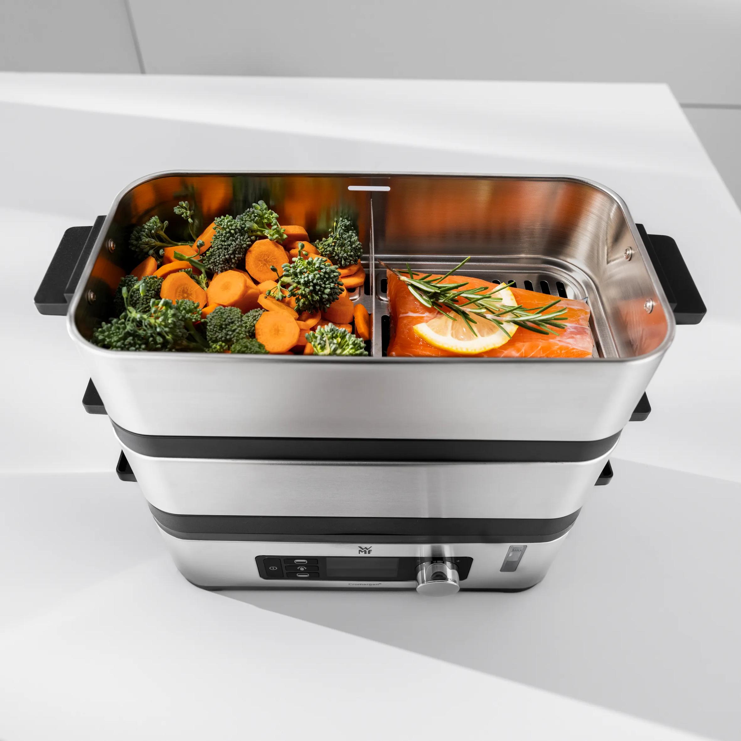 WMF KITCHENminis® Buharlı Pişirici