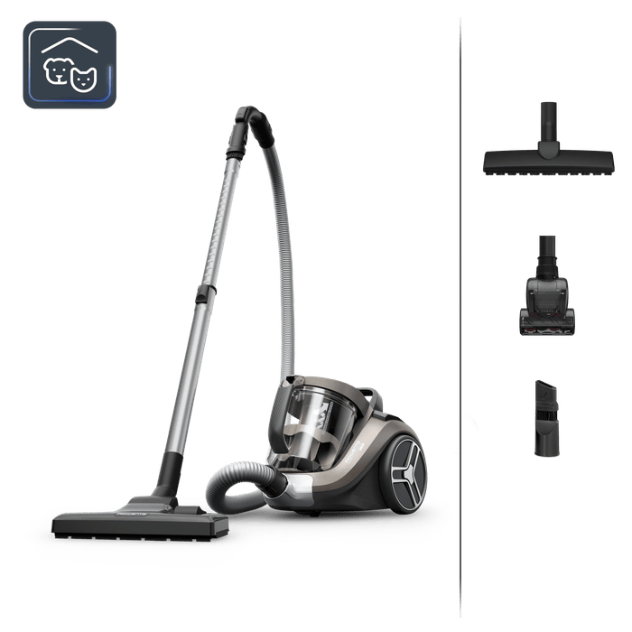 Прахосмукачка без торба Rowenta Compact Power XXL RO4B50EA