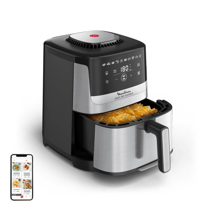 Moulinex Easy Fry Silence 5L