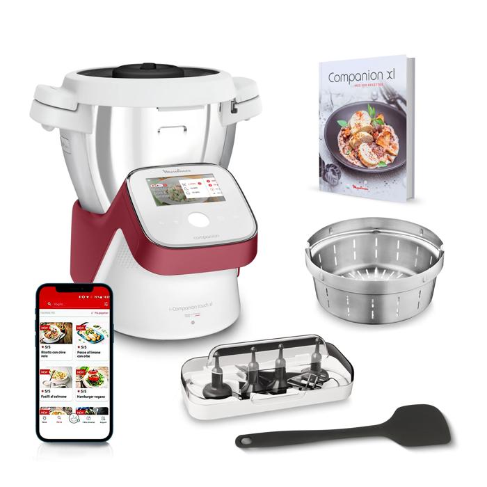 Moulinex I COMPANION TOUCH XL