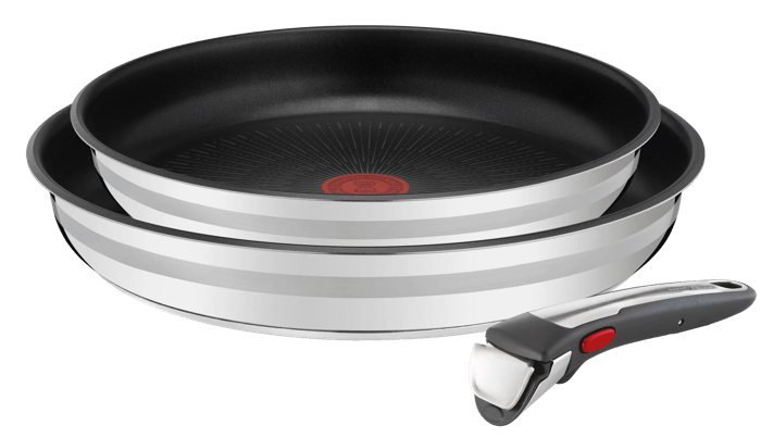 Tefal By Tefal Ingenio On 3-Teiliges Set L97691 2100128184
