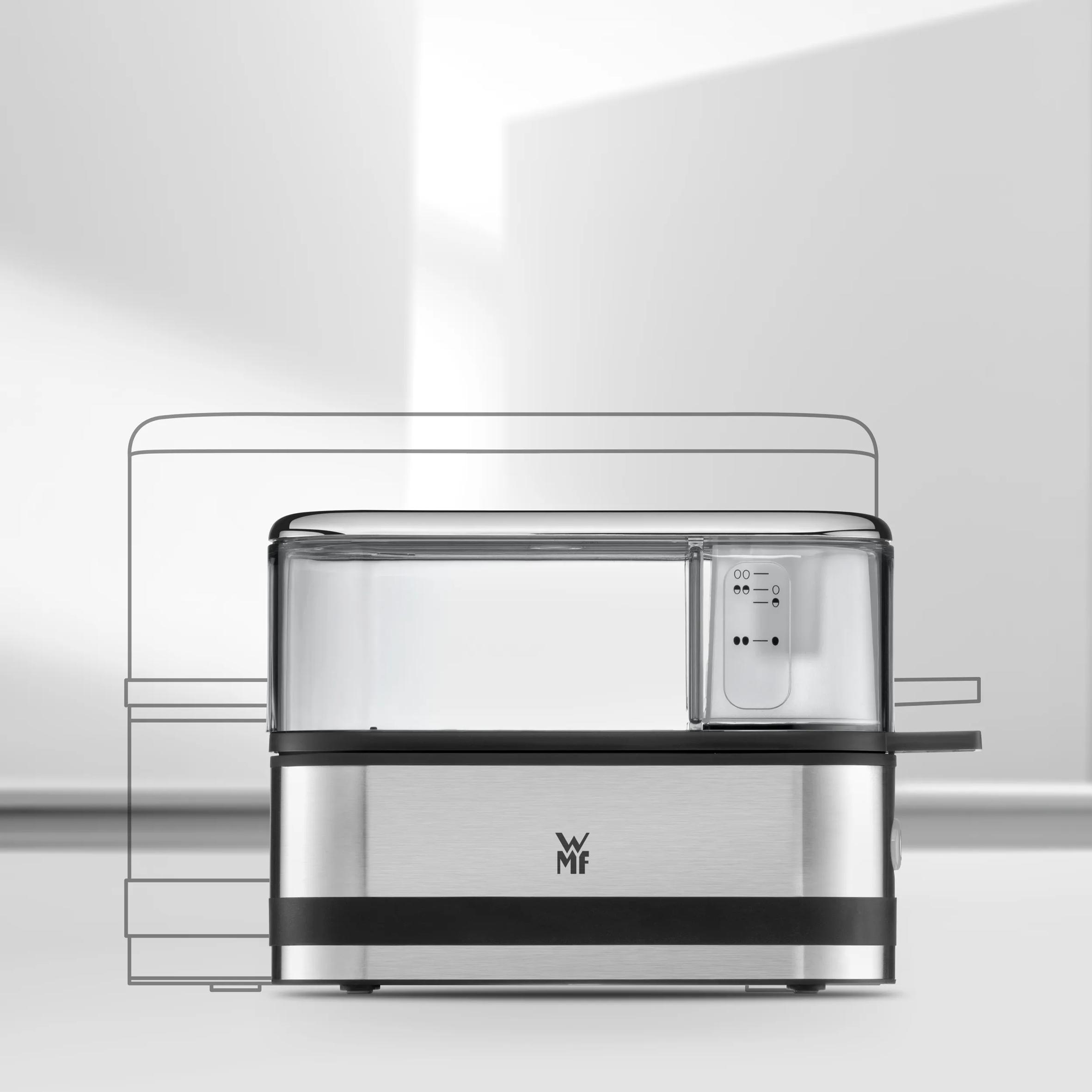 WMF KITCHENminis® Yumurta Haşlama Makinesi 2'li