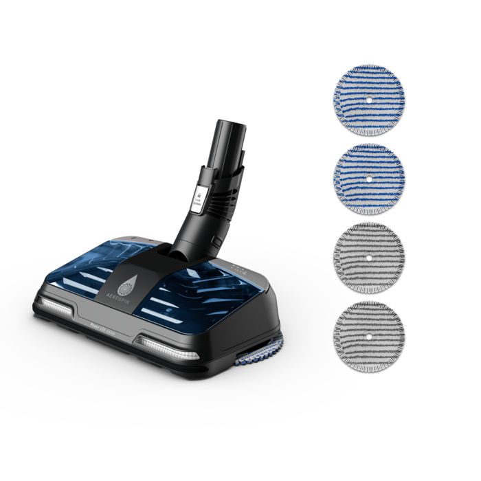 Rowenta Aerospin, cabezal activo 2 en 1 ZR009C00