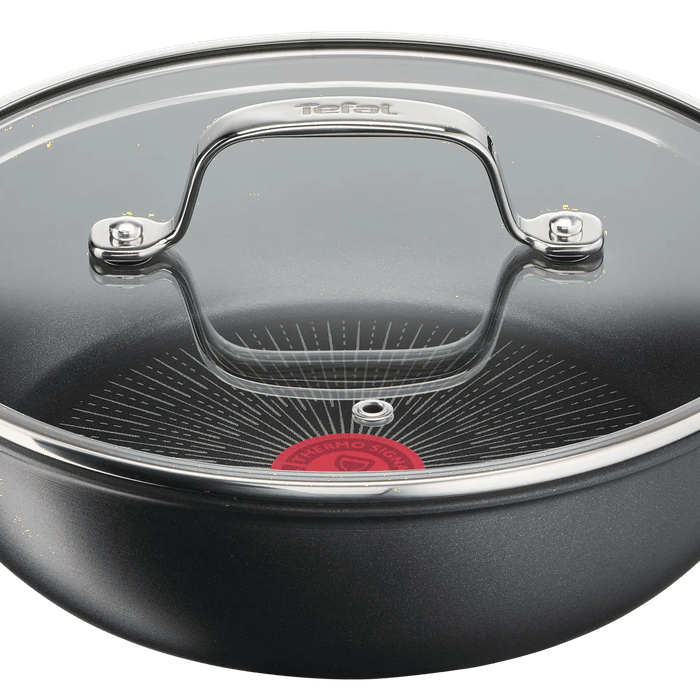 Дълбок тиган Tefal Unlimited G2557172, 26 см