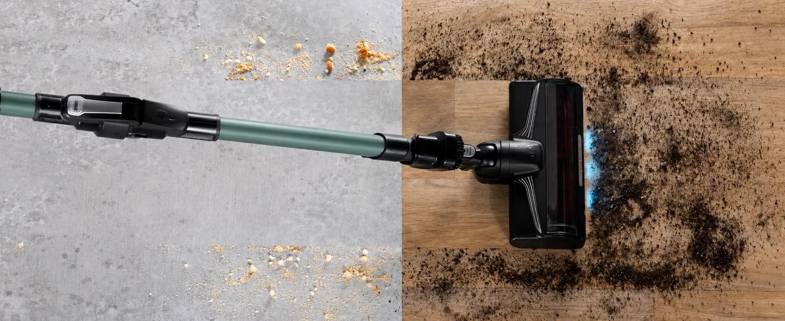La aspiradora inalámbrica para una limpieza potente y sin esfuerzo — imagen 4