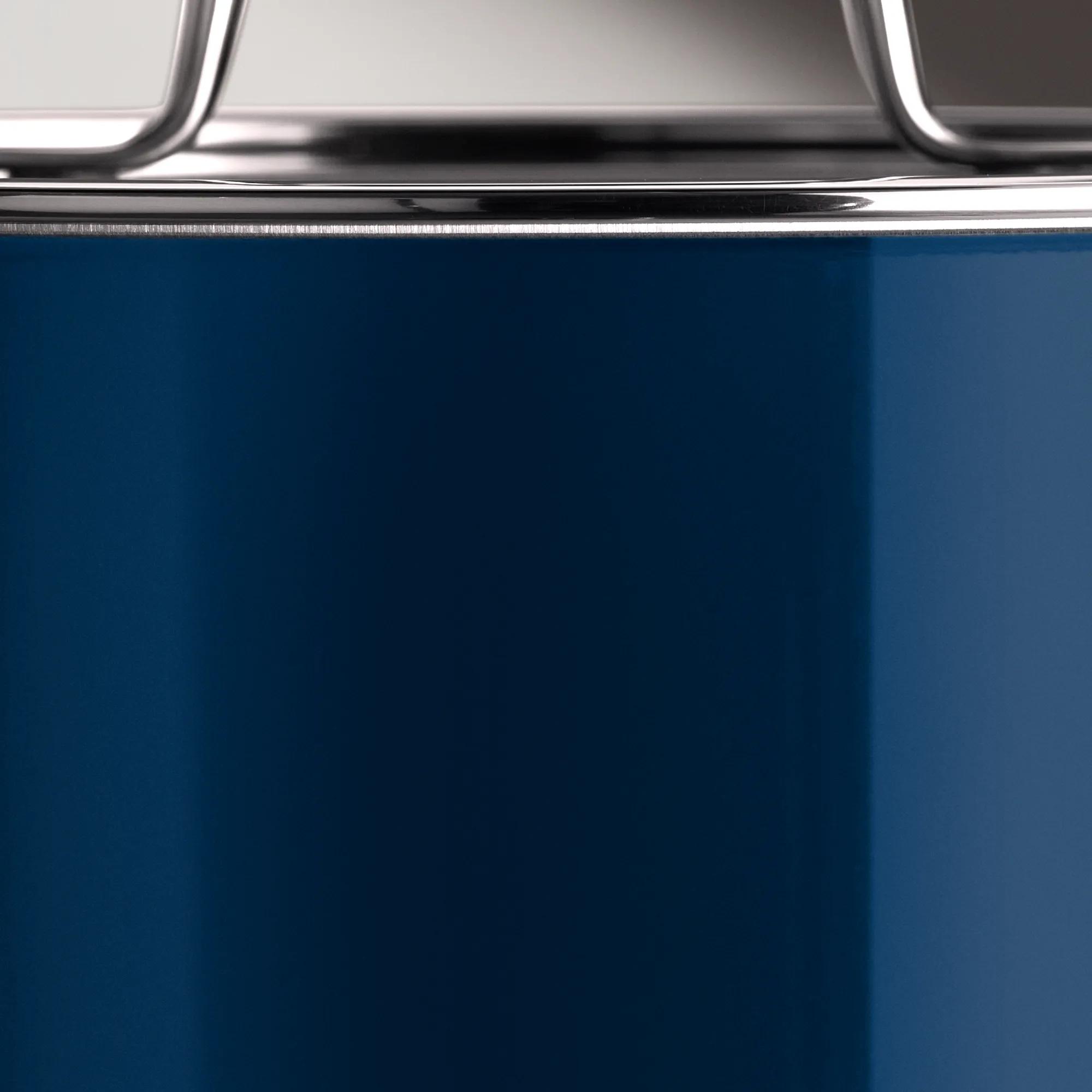 WMF Fusiontec Tencere Seti 4 Parça Lacivert