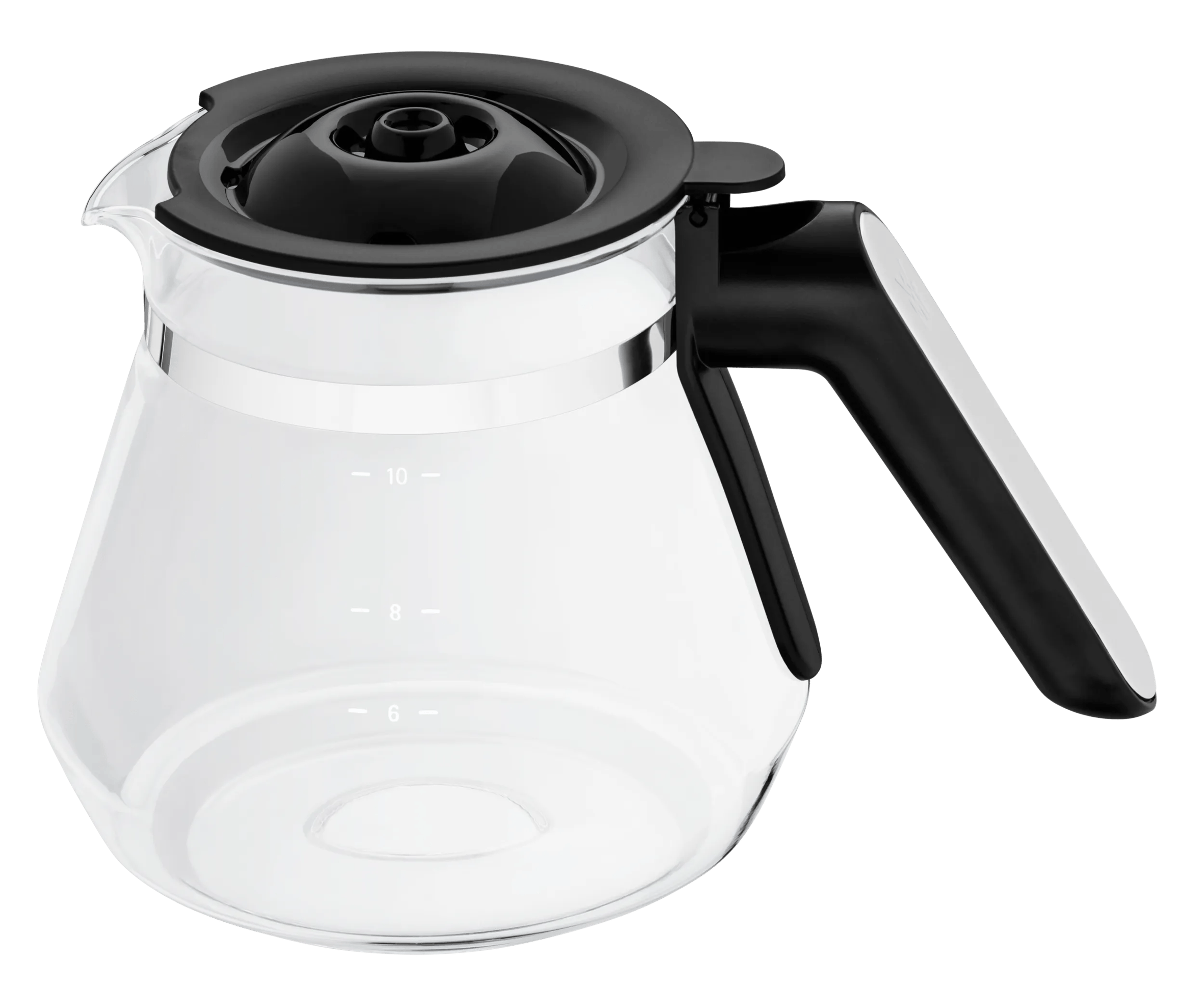 WMF Lumero Aroma Cam Karaf Filtre Kahve Makinesi