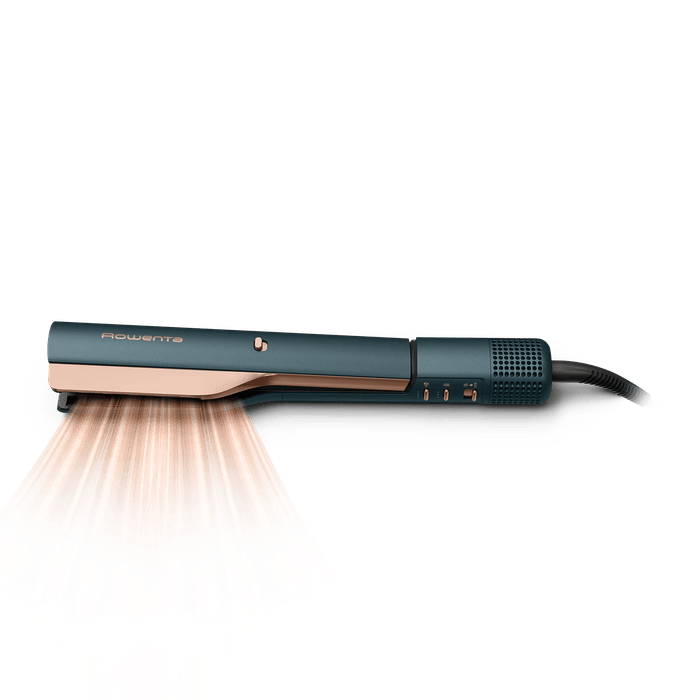 Rowenta Air Kerastraight Ultimate Experience de Rowenta 3 En 1 Plancha Secador Seca y Alisa al Mismo Tiempo Tecnología Air Keratin