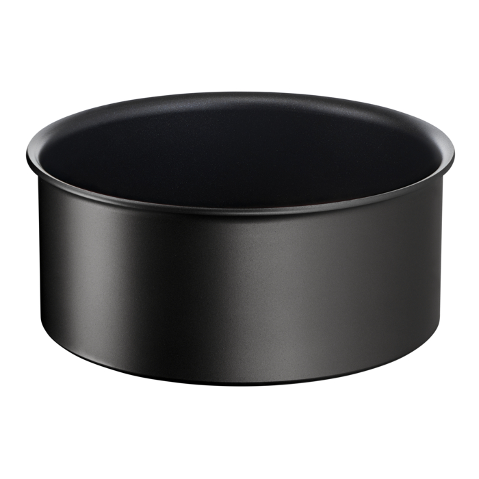 Tefal Ingenio Eco Resist, Cazo 20 cm, Antirrayaduras, Aluminio, Inducción