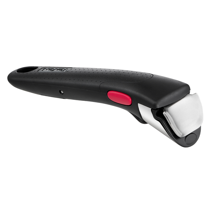 Tefal Ingenio, Mango extraíble, Resistente y seguro, Negro
