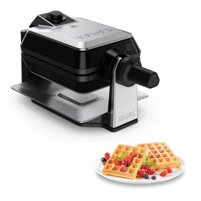 Krups GAUFRIER ROTATIF Gaufrier