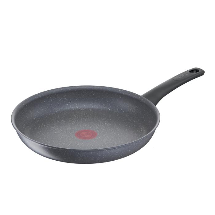 Tefal Healty Chef, Sartén, 24 cm, Fácil de limpiar, Revestimiento antiadherente