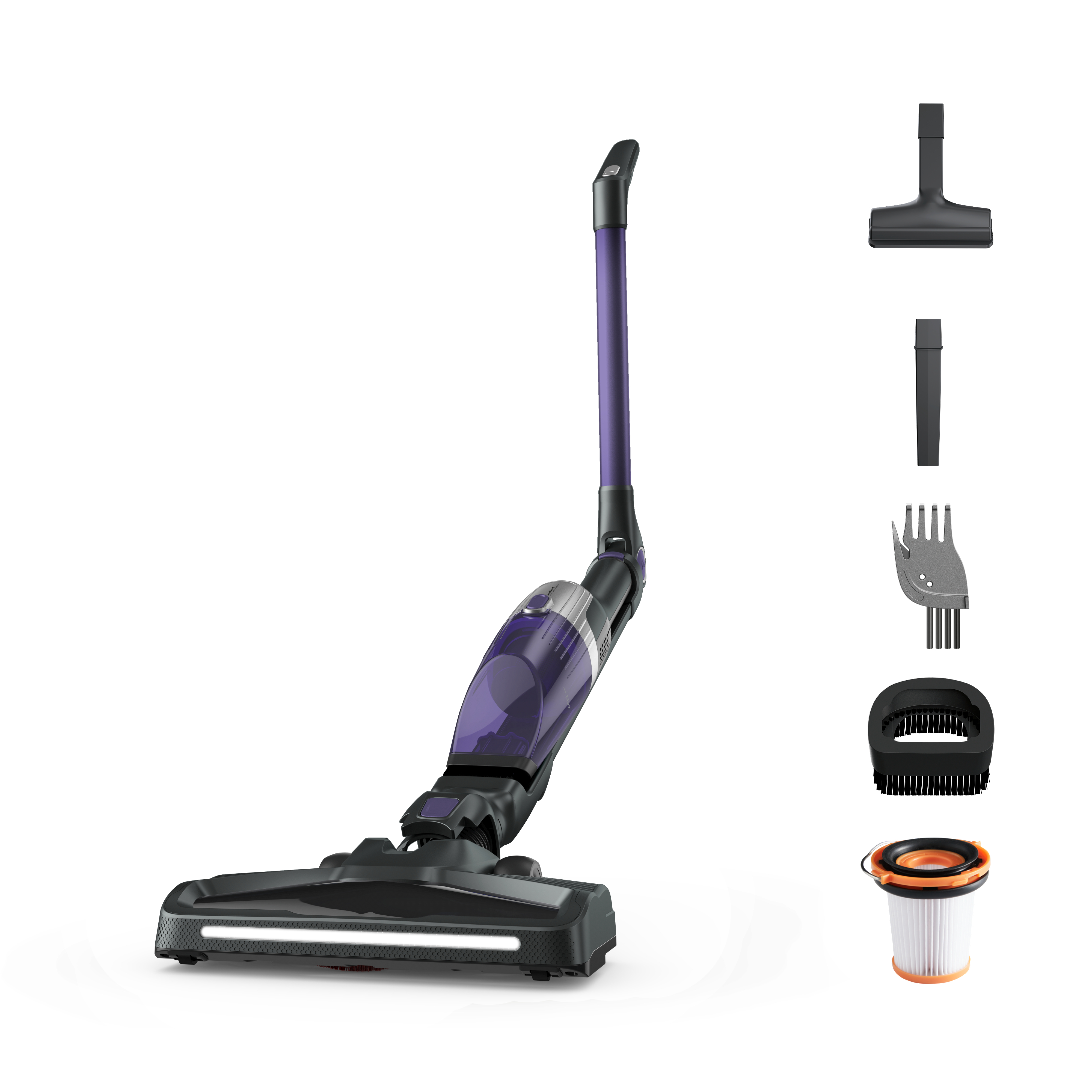 Tefal XTrem Compact Allergy Vacuum TY1238 TEFAL