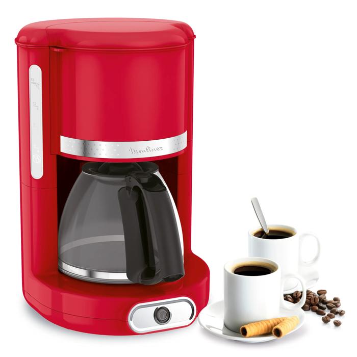Moulinex Cafeteira de Filtro Soleil