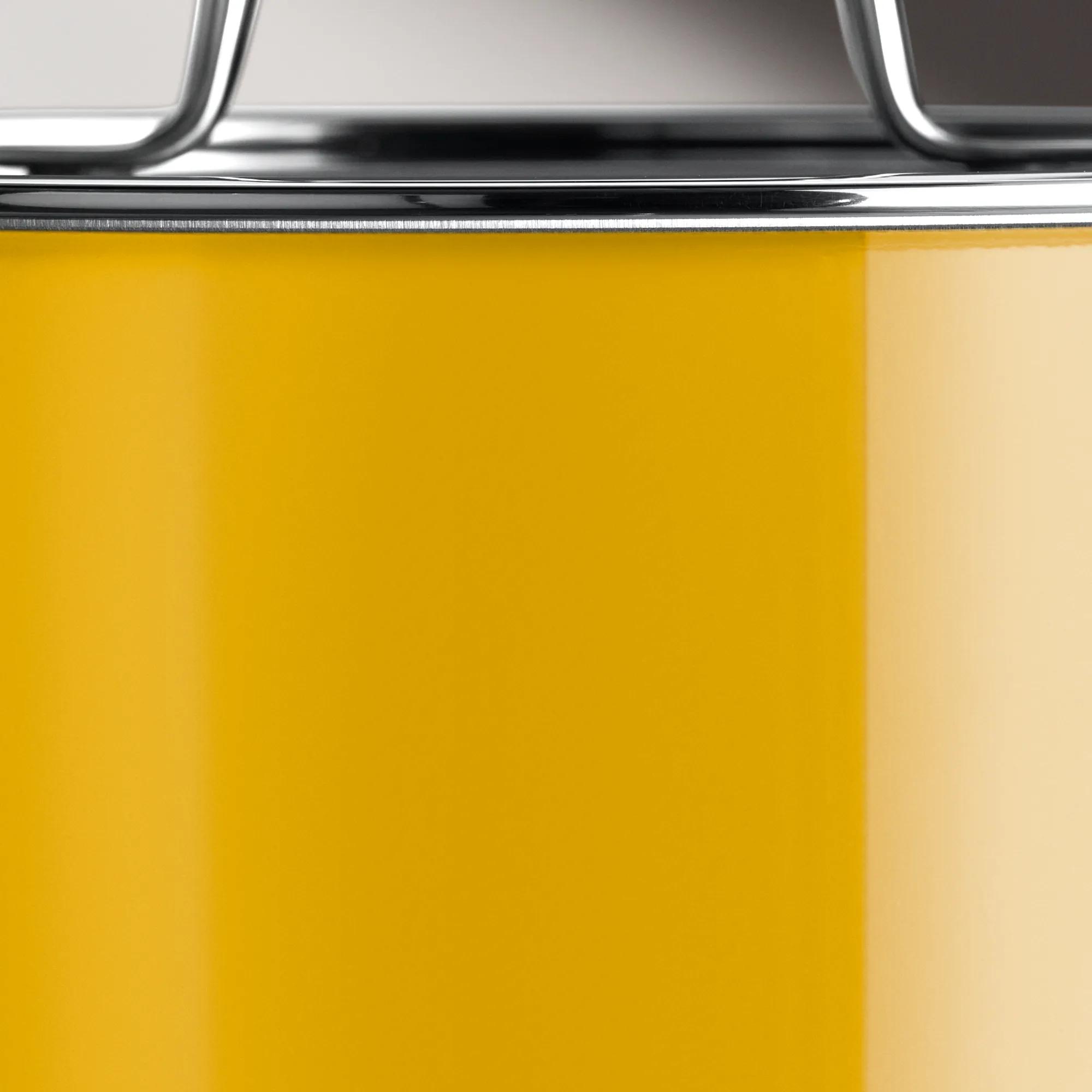 WMF Fusiontec Tencere Seti Mango Sarı 4 Parça