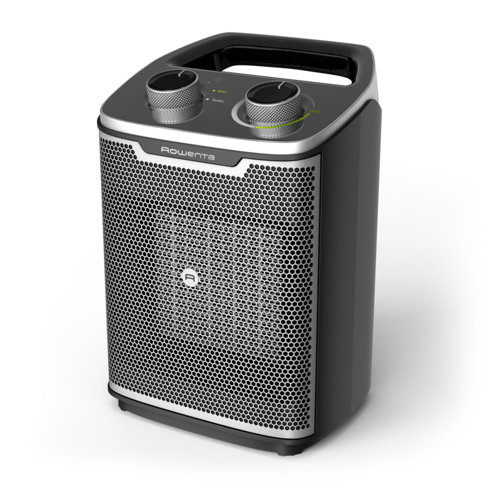 Rowenta Intense Comfort+  Radiateur d'appoint  Puissance de 2 000 W  Écoénergétique Soufflant céramique