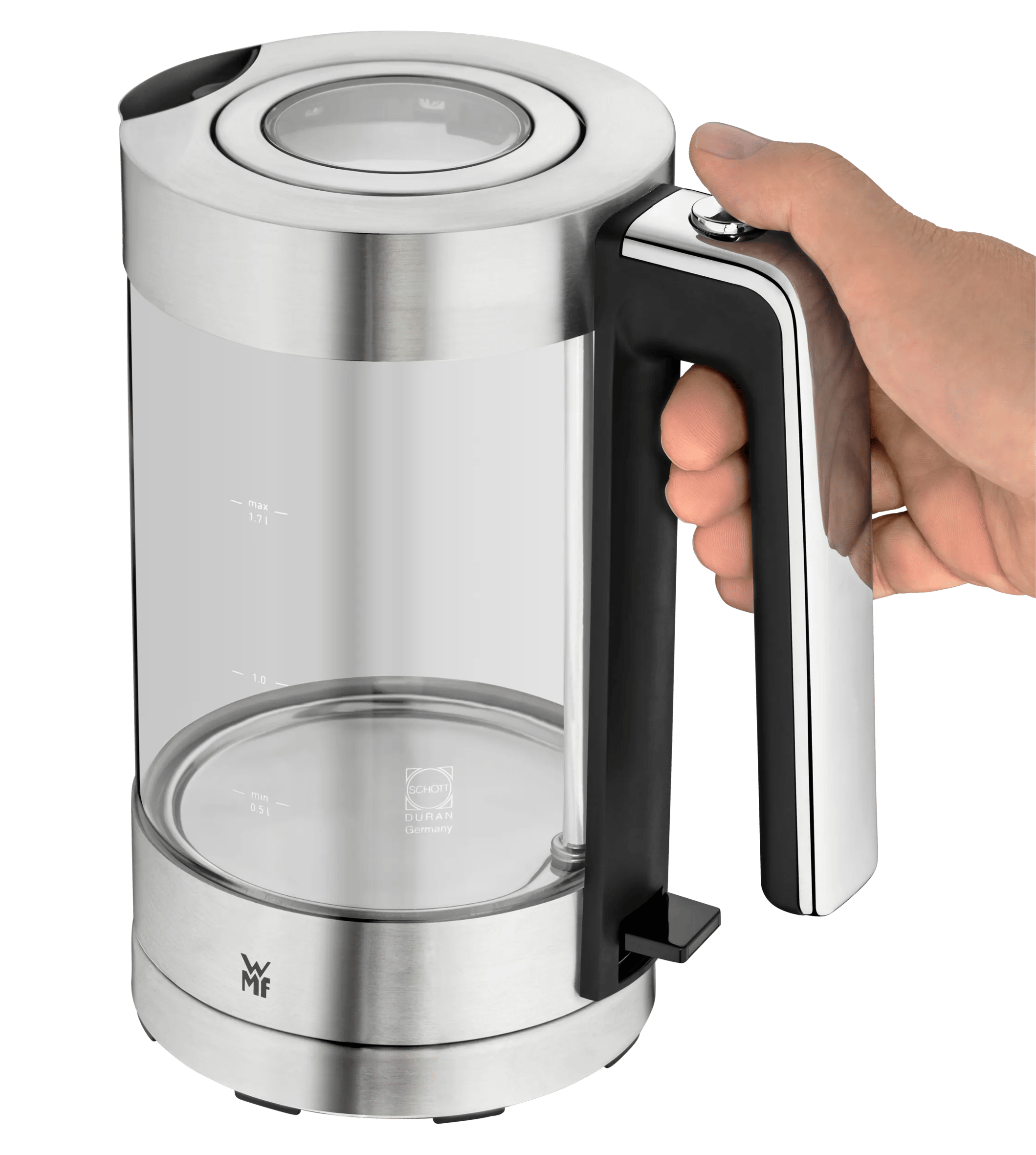 WMF Lono Cam Su Isıtıcısı 1.7L