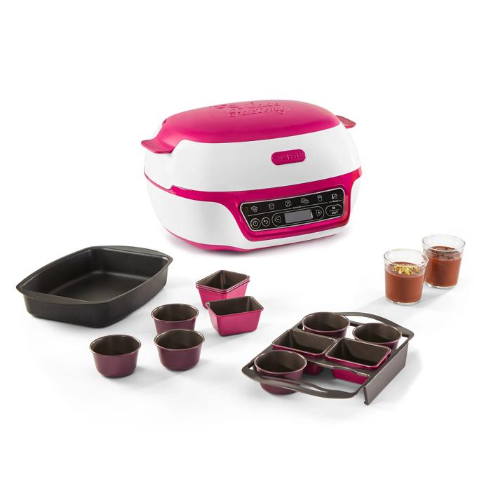 Tefal Cake Factory KD8101 Slim Bakapparaat