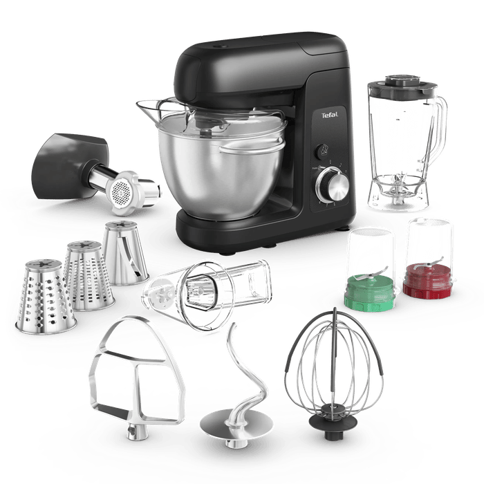 Кухненска машина Tefal Bake Partner QB525838