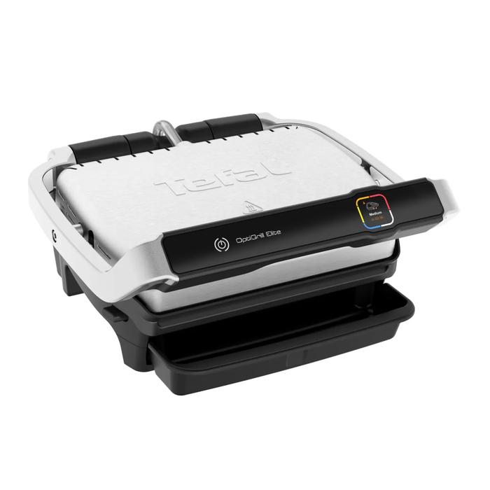 Електрически грил Tefal OptiGrill Elite GC750D30