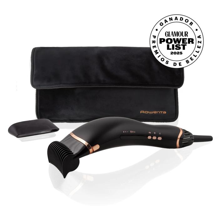Rowenta Air motion de Rowenta, Secador de pelo, Efecto Coanda, Flujo de aire de hasta 170 km/h, Ergonómico