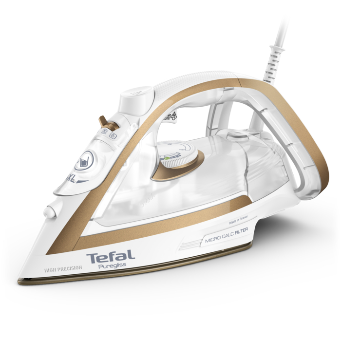 Tefal Puregliss Dampfbügeleisen Fv8042 1830008646