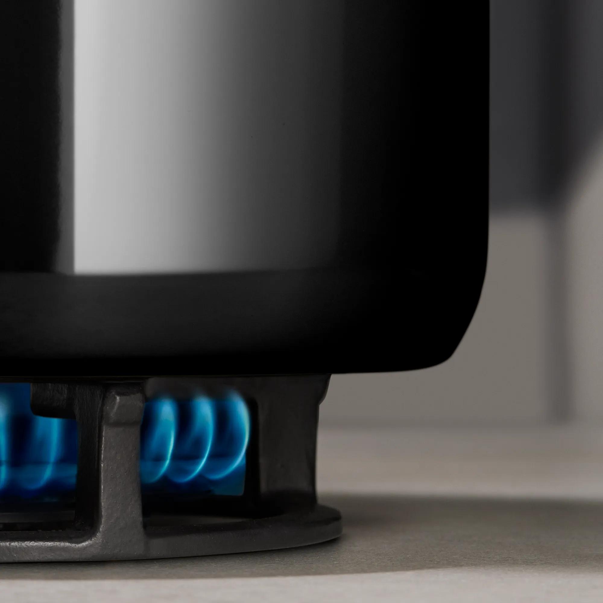 WMF Fusiontec Tencere Seti 4 Parça Siyah