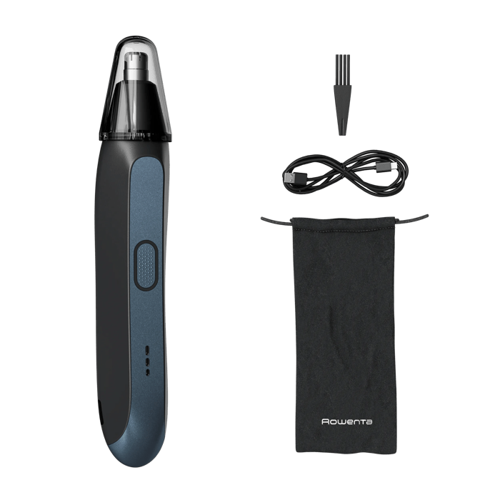 Rowenta Aparador de nariz e orelhas
