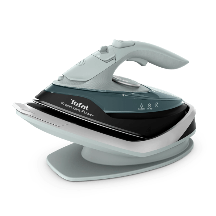 Tefal Freemove Power FV6670 draadloos stoomstrijkijzer
