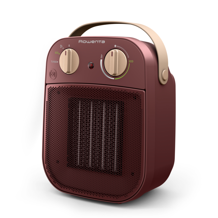 Rowenta My Nomad Heater  Chauffage puissant  Silencieux  Mode Éco Chauffage céramique puissant et silencieux