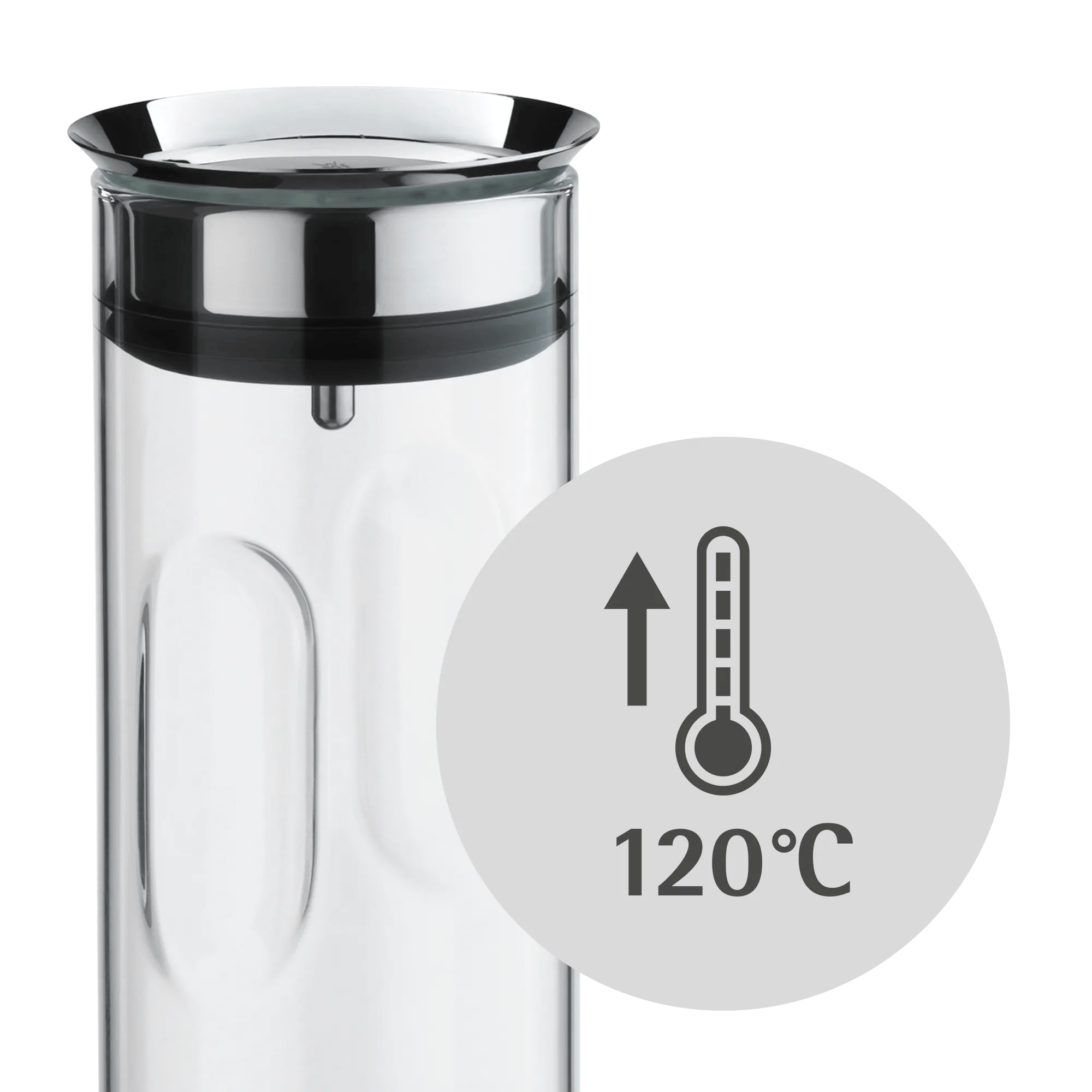 WMF Motion Su Karafı 0.8lt