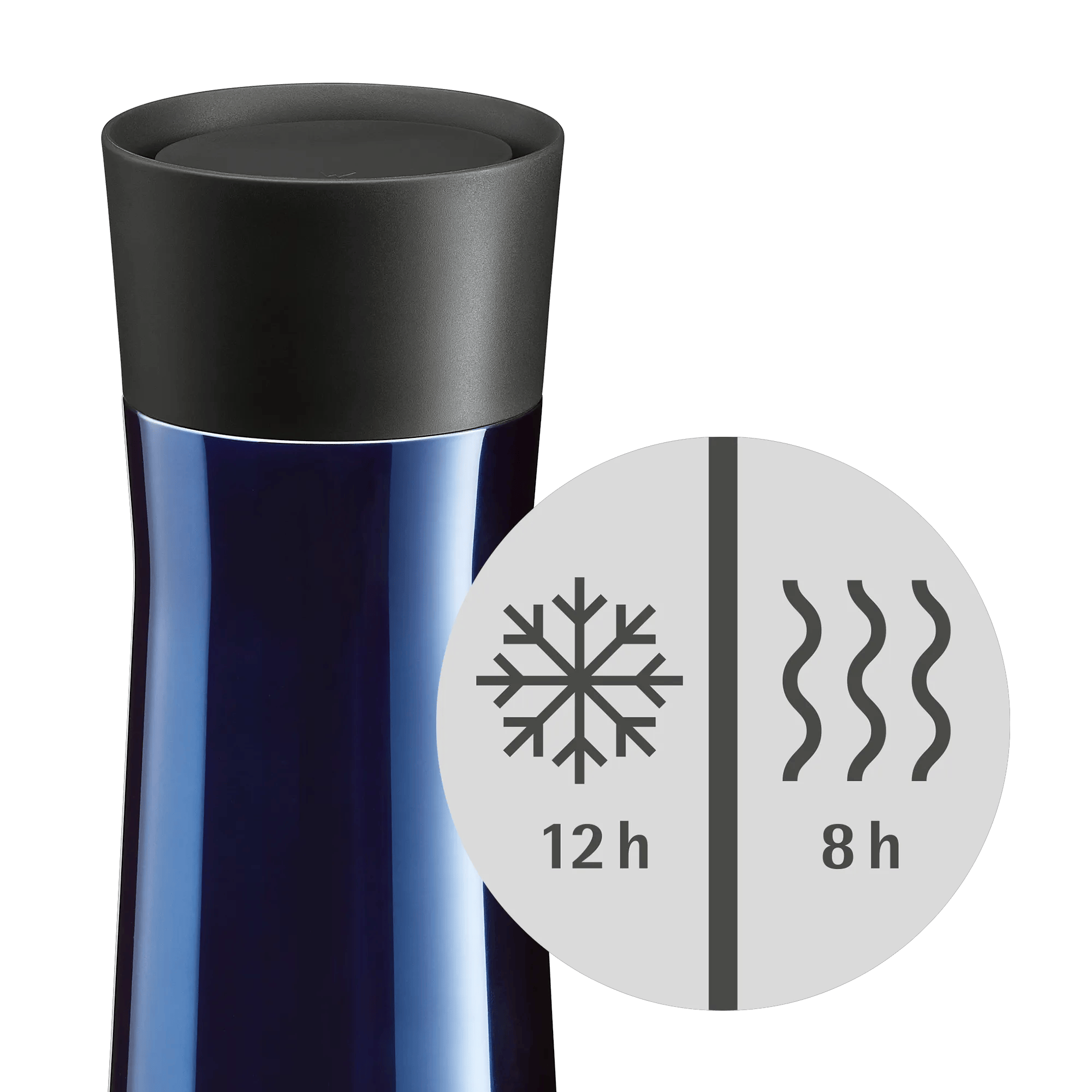 WMF Kişisel Termos Lacivert 0.35L