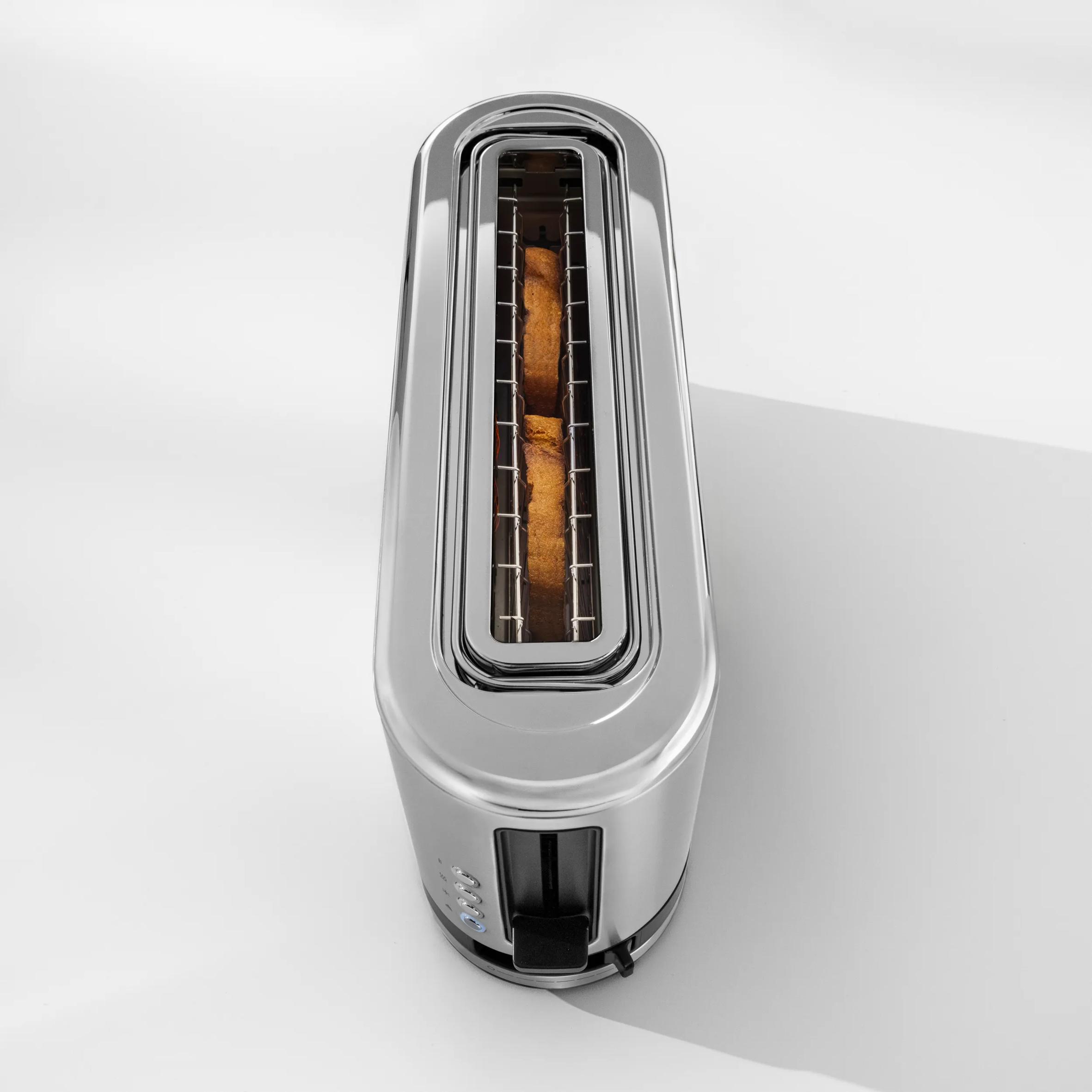 WMF KITCHENminis® Uzun Hazneli Ekmek Kızartma Makinesi