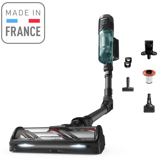 Вертикална прахосмукачка Rowenta X-Force Flex 12.60 Neo RH9L42WO