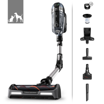 Odkurzacz bezprzewodowy, Tefal X-Force Flex 14.60, 200 AW, 70 min, automatyczny