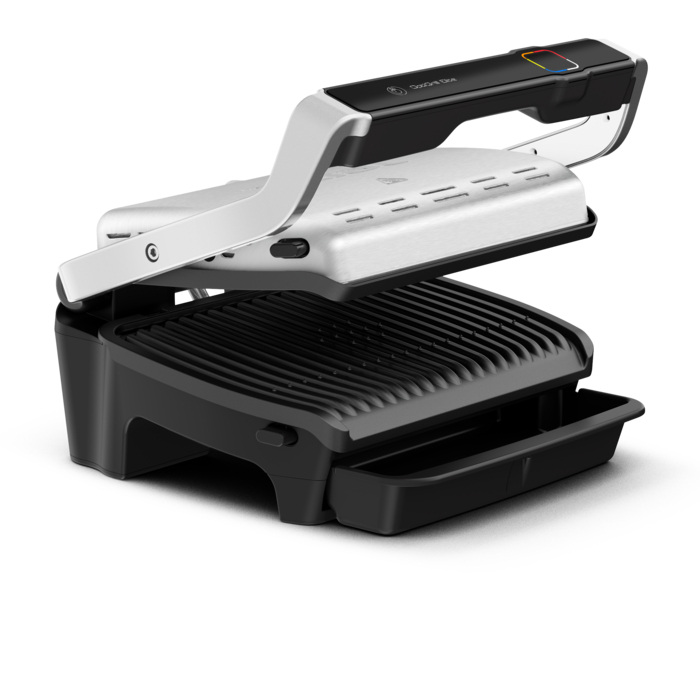 Tefal Optigrill Elite, Superficie de cocción de 30x20 cm