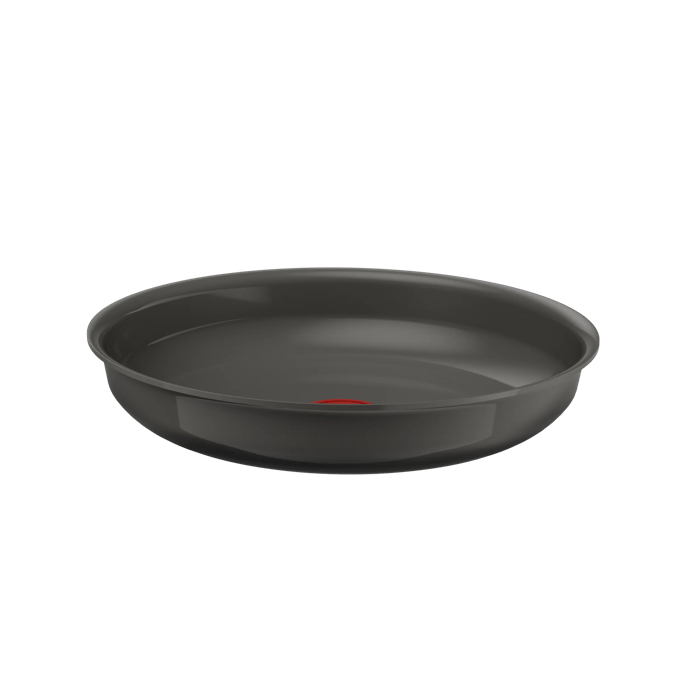 Tefal Ingenio Renew Ceram Sartén de 24 cm Revestimiento cerámico antiadherente Apilable Mango extraíble Compatible con inducción