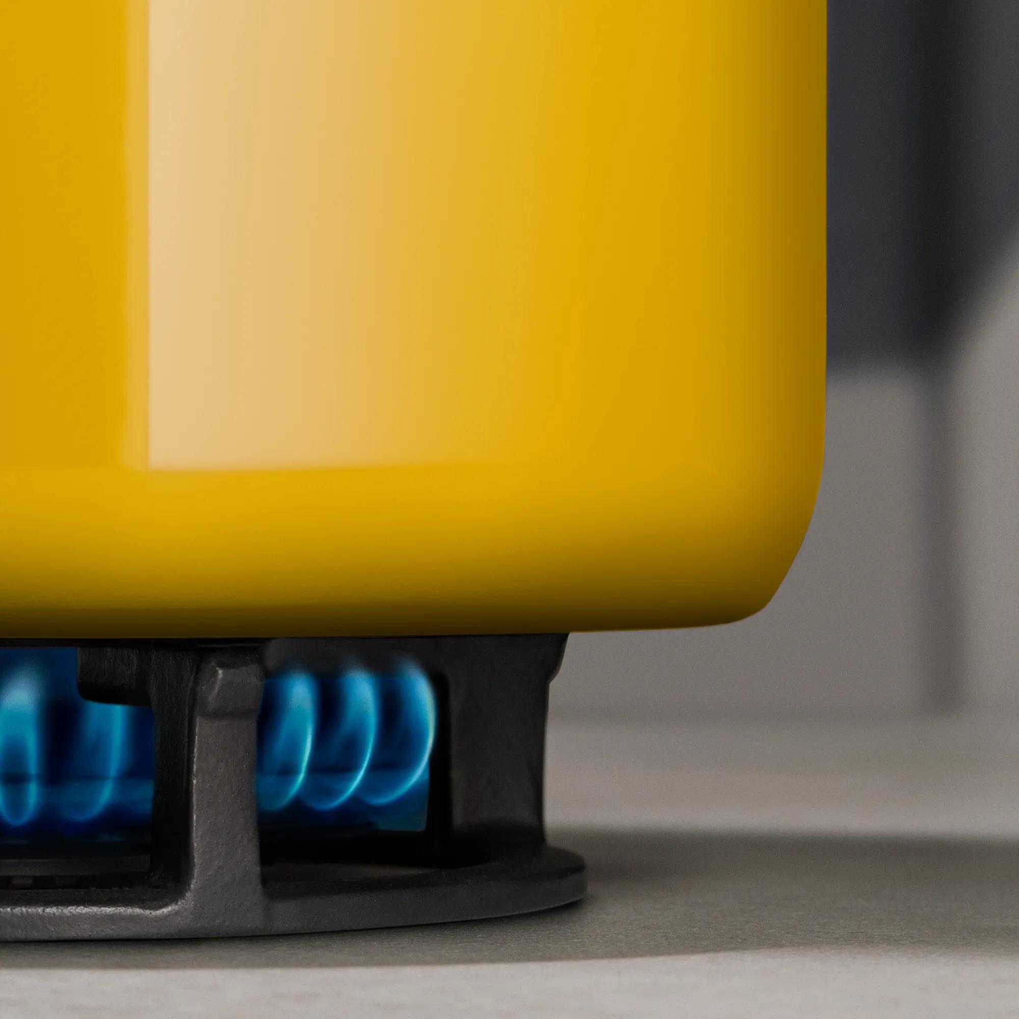 WMF Fusiontec Tencere Seti Mango Sarı 4 Parça