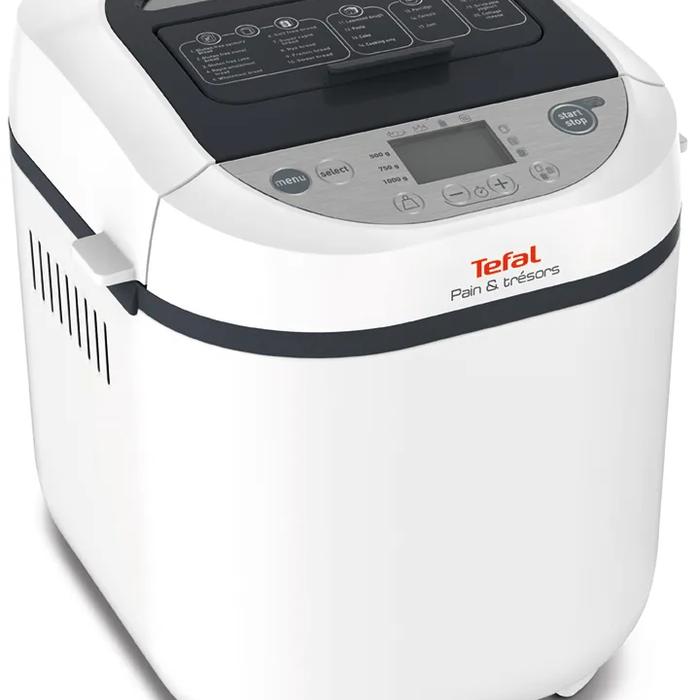 Хлебопекарна Tefal Pain & Tresors PF250135