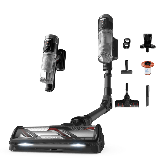 Rowenta X-Force Flex 12.60 Neo Complete