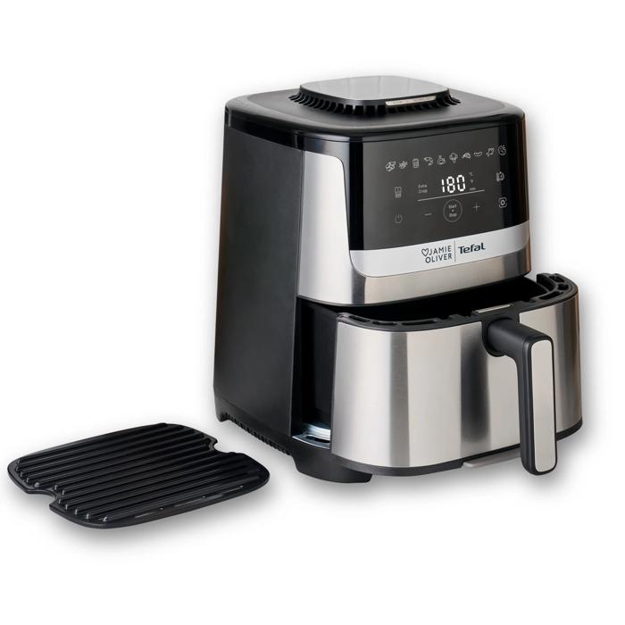 Jamie Oliver Tefal Jamie Oliver By Tefal Quiet & Easy Heißluftfritteuse 7211419635