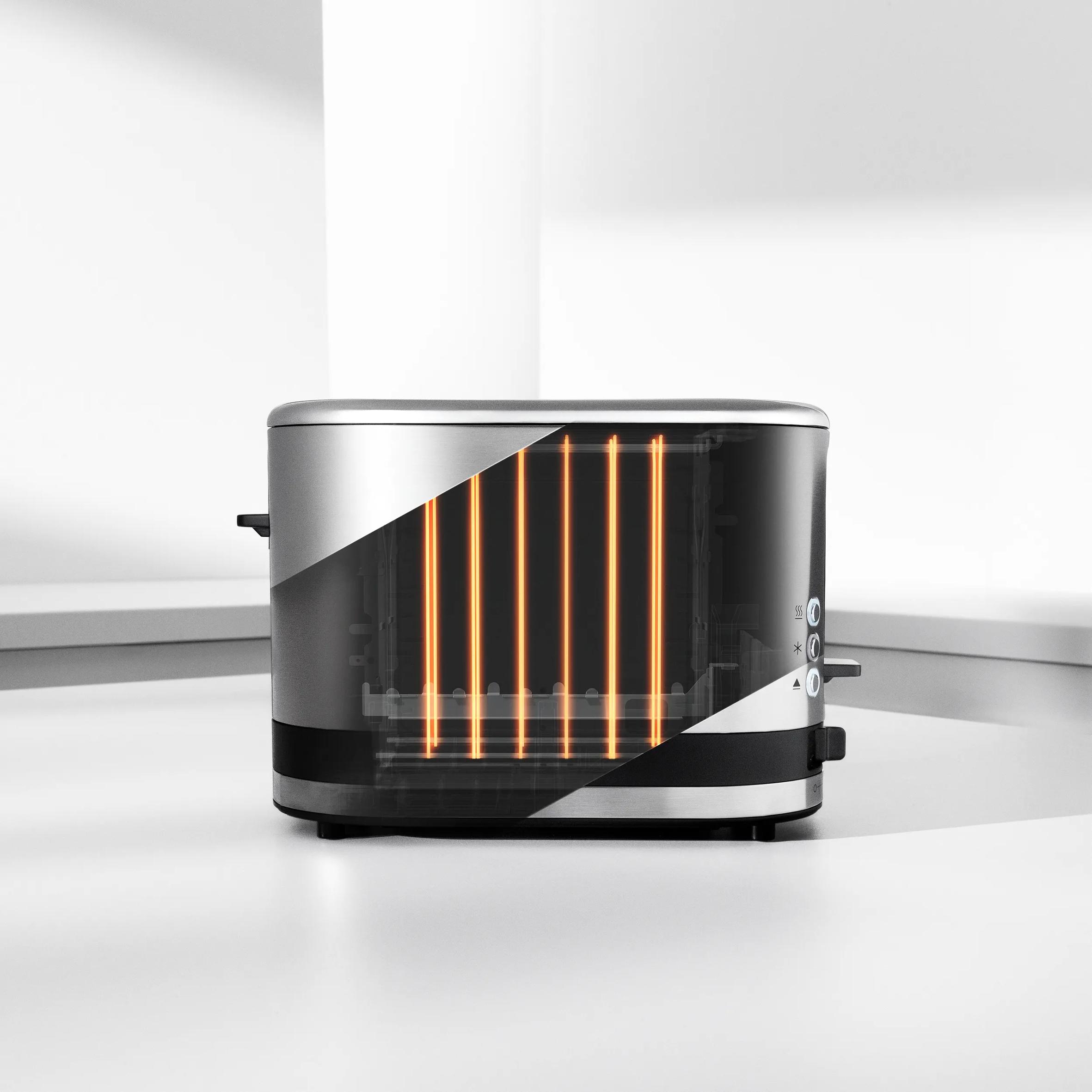 WMF KITCHENminis® Ekmek Kızartma Makinesi